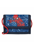 Portfel zamykany na rzep Spider-Man
