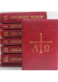 Lekcjonarz mszalny Tom 1 do 8