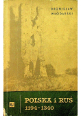 Polska i Ruś 1194 - 1340