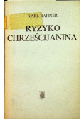 Ryzyko chrześcijaństwa