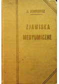 Zjawiska medyumiczne część III