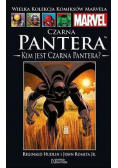 Marvel  Tom 50 Czarna Pantera Kim jest Czarna Pantera