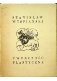 Wyspiański Twórczość plastyczna