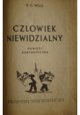 Człowiek niewidzialny 1901 r.