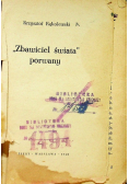 Zbawiciel świata porawny