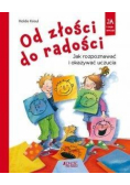 Od złości do radości. Jak rozpoznawać i okazywać uczucia