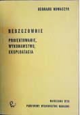 Deszczownie Projektowanie wykonawstwo eksploatacja
