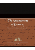 The Advancement of Learning