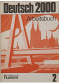 Gluck Manfred - Deutsch 2000. Arbeitsbuch 2