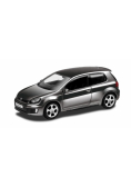 Volkswagen Golf GTI czarny