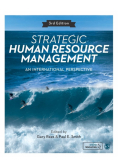 Strategic Human Resource Management