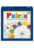 Paleta. Wyprawka pierwszoklasisty