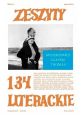 Zeszyty literackie 134 2/2016