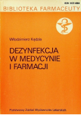 Dezynfekcja w medycynie i farmacji