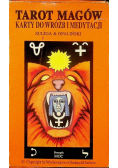 Tarot magów karty do wróżb i medytacji