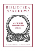 Archiwum Ringelbluma Antologia