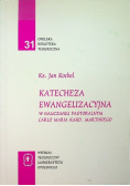 Katecheza Ewangelizacyjna w nauczaniu pastoralnym