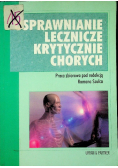 Usprawnianie lecznicze krytycznie chorych