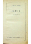 Obcy