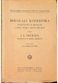 Mikołaja Kopernika rozprawy o monecie i inne pisma ekonomiczne 1924 r.