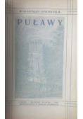 Puławy, 1909 r.