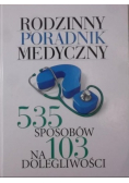Rodzinny poradnik medyczny