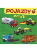 Pojazdy. Na wsi