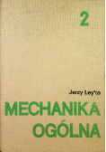 Mechanika ogólna Tom 2 Dynamika