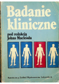 Badania kliniczne