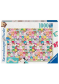 Puzzle 1000 Squishmallows