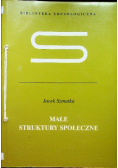 Małe struktury społeczne