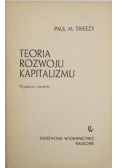 Teoria rozwoju kapitalizmu