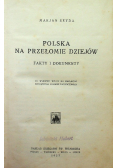 Polska na przełomie dziejów 1927 r.