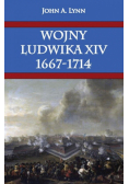 Wojny Ludwika XIV 1667-1714 BR