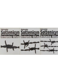 Sołżenicyn Aleksander  Archipelag Gułag tomy I do III