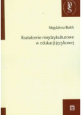 Kształcenie międzykulturowe w edukacji językowej