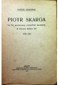Piotr Skarga 1913 r.