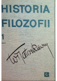Historia Filozofii 1