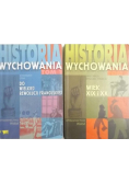 Historia wychowania tom 1 i 2