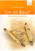Czym jest biblia