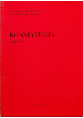 Konstytucja Japonii