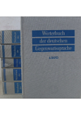 Worterbuch der deutschen Gegenwartssprache Tom1 do 6