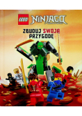 LEGO Ninjago Zbuduj swoją przygodę