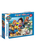 Puzzle 104 Maxi Super Kolor Psi Patrol