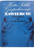 Huta szkła gospodarczego Zawiercie