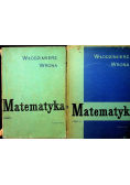 Matematyka część I i II