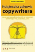 Książeczka zdrowia copywritera