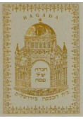 Hagada opowiadania o wyjściu Izraelitów z Egiptu Reprint z 1927 r