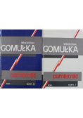 Gomółka Pamiętniki Tom I i II