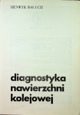 Diagnostyka nawierzchni kolejowej